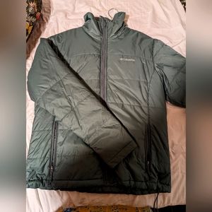 Columbia Inner HeatTech Jacket